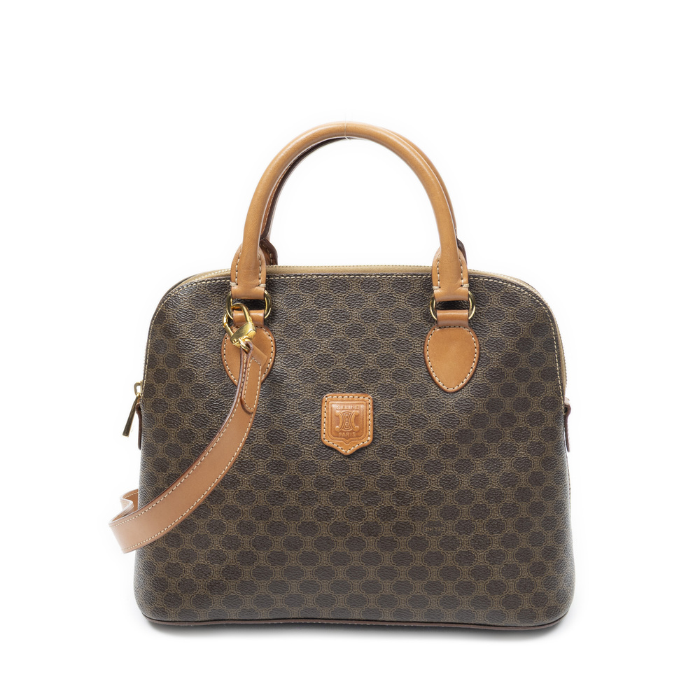 Celine Convertible Dome Top Handle